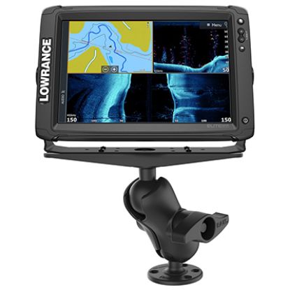 Pokaż szczegóły dla RAM® Large Marine Electronics Mount RAM® Large Marine Electronics Mount