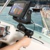 RAM® Large Marine Electronics Mount with RAM® Hi-Torq™ Wrench