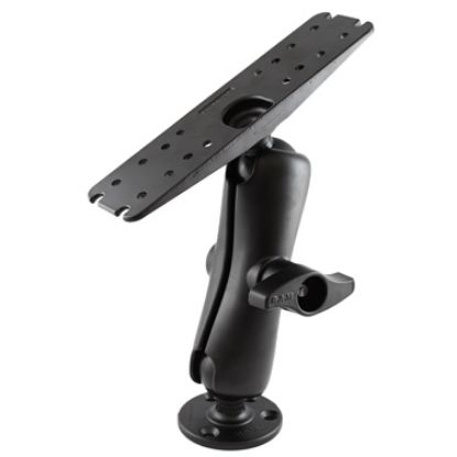 Pokaż szczegóły dla RAM® Large Marine Electronics Mount RAM® Large Marine Electronics Mount