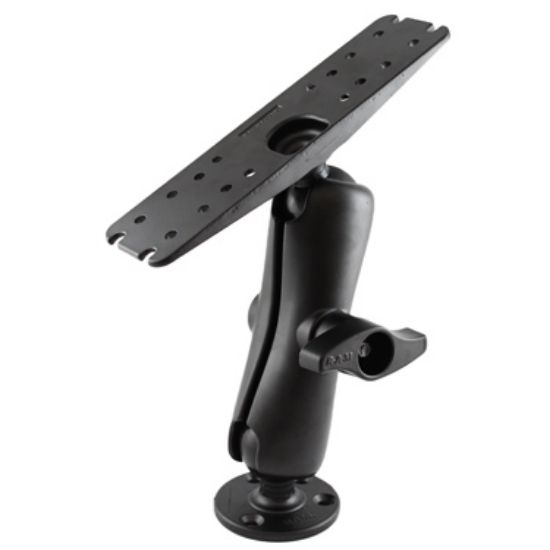 RAM® Large Marine Electronics Mount