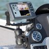 RAM® Large Marine Electronics Mount