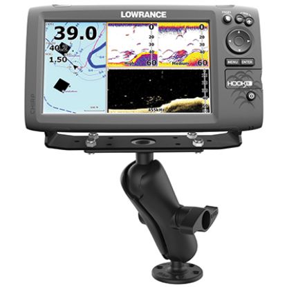 Pokaż szczegóły dla RAM® Marine Electronics Mount RAM® Marine Electronics Mount