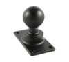 RAM® 50x100mm Half VESA Plate with Ball