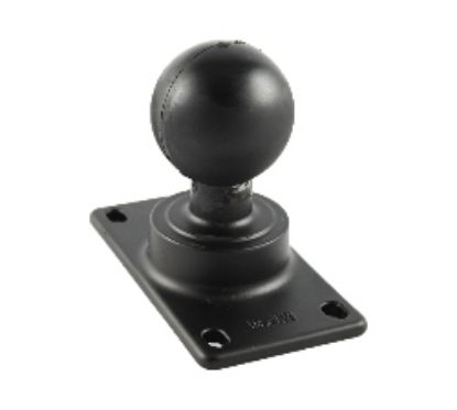 Pokaż szczegóły dla RAM® 50x100mm Half VESA Plate with Ball RAM® 50x100mm Half VESA Plate with Ball