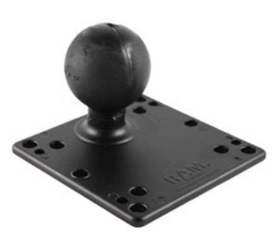 RAM® 100x100mm VESA Plate with Ball