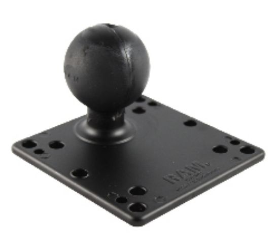 RAM® 100x100mm VESA Plate with Ball