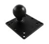 RAM® Steel Reinforced 100x100mm VESA Plate with Ball