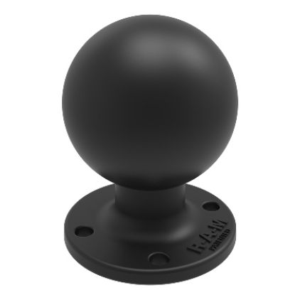 Pokaż szczegóły dla RAM® Round AMPS Plate with Ball RAM® Round AMPS Plate with Ball