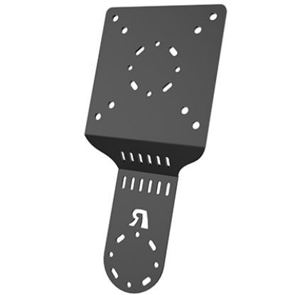 Pokaż szczegóły dla RAM® Short Accessory/Display Bracket RAM® Short Accessory/Display Bracket