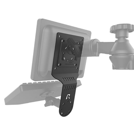RAM® Short Accessory/Display Bracket