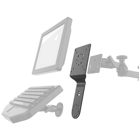 RAM® Standard Accessory/Display Bracket