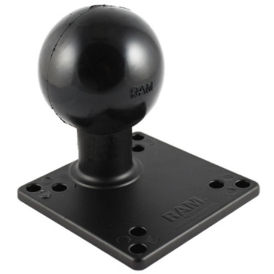 RAM® 100x100mm VESA Plate with Ball