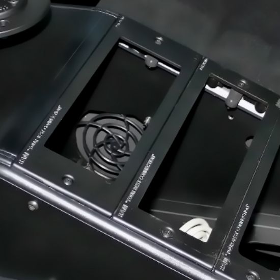 RAM® Tough-Box™ 3" Custom Faceplate for 5.7" x 1.85" Devices