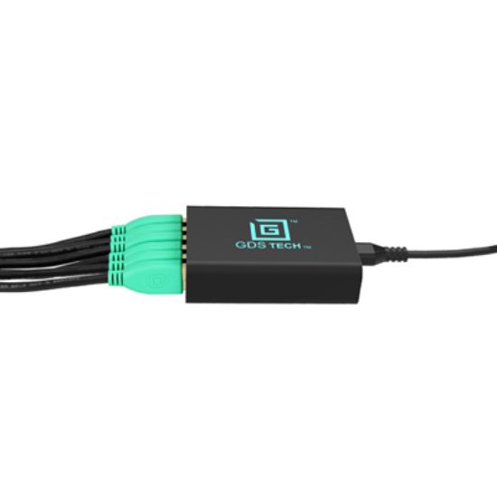 GDS® Intelligent 6-port USB Charger