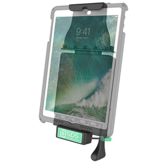 GDS® Locking Vehicle Dock for Apple iPad Pro 10.5