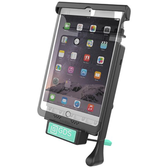 GDS® Locking Vehicle Dock for Apple iPad mini 2 & 3