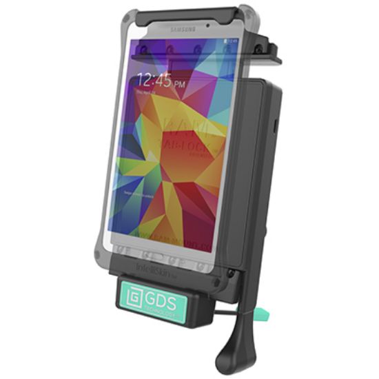 GDS® Locking Vehicle Dock for Samsung Tab 4 7.0