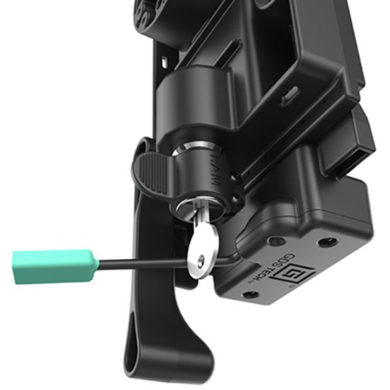 GDS® Locking Vehicle Dock for Samsung Tab 4 8.0