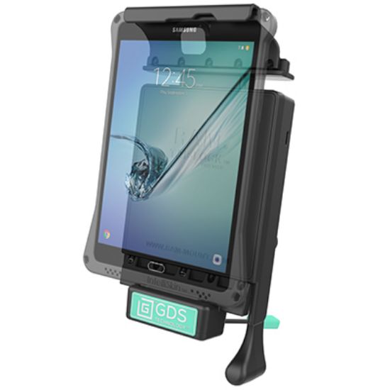 GDS® Locking Vehicle Dock for Samsung Tab S2 8.0