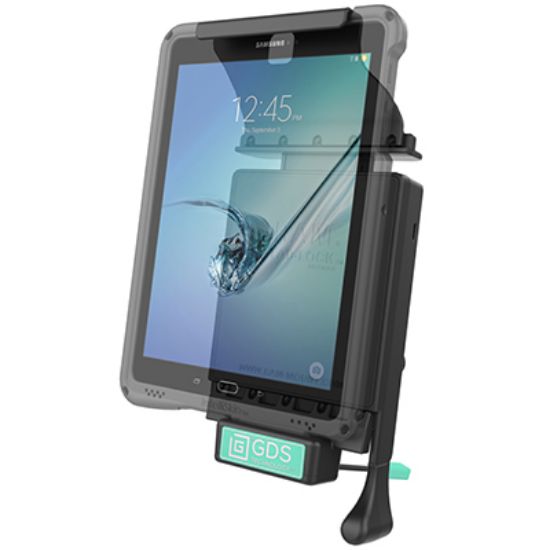 GDS® Locking Vehicle Dock for Samsung Tab S2 9.7