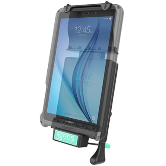 GDS® Locking Vehicle Dock for Samsung Tab E 9.6