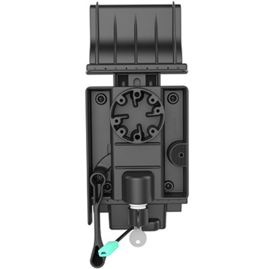 GDS® Locking Vehicle Dock for Samsung Tab E 9.6