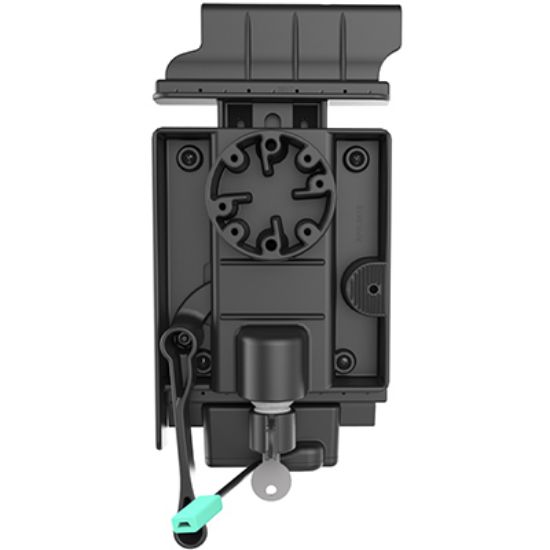 GDS® Locking Vehicle Dock with Audio Cable for Samsung Tab E 8.0