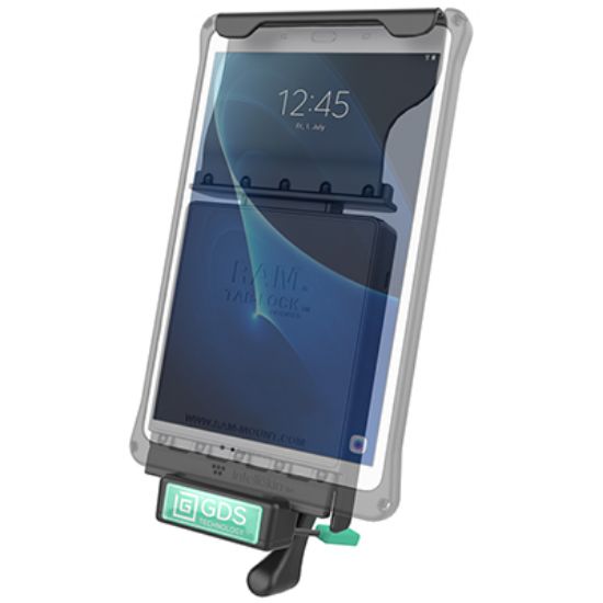 GDS® Locking Vehicle Dock for Samsung Tab A 10.1 & with S Pen
