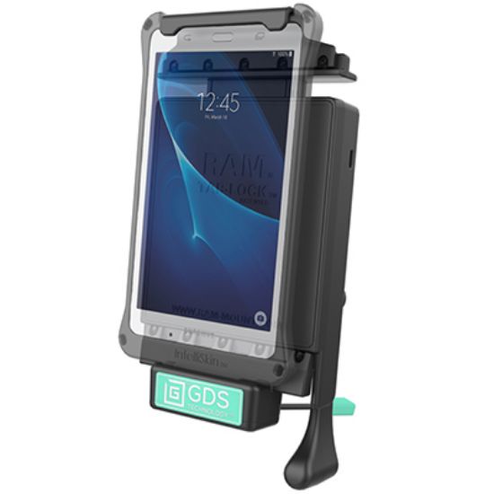 GDS® Locking Vehicle Dock for Samsung Tab A 7.0