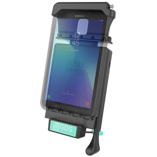 GDS® Locking Vehicle Dock for Samsung Tab Active2