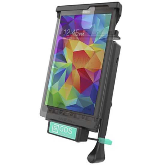 GDS® Locking Vehicle Dock for the Samsung Tab S 8.4