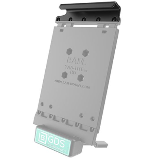 GDS® Vehicle Dock Top Cup for Samsung Tab 4 10.1