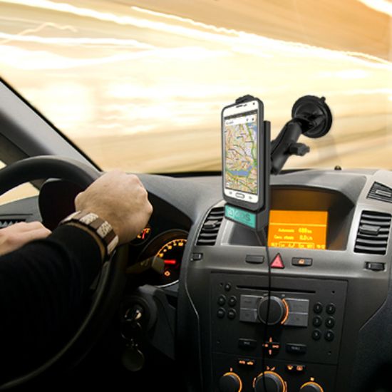 GDS® Vehicle Phone Dock for IntelliSkin® Products