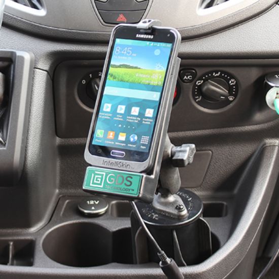 GDS® Vehicle Phone Dock for IntelliSkin® Products