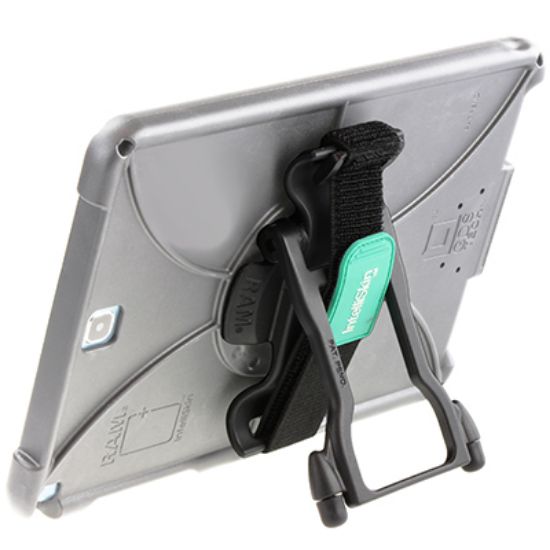 GDS® HandStand™ Tablet Hand Strap and Kick Stand