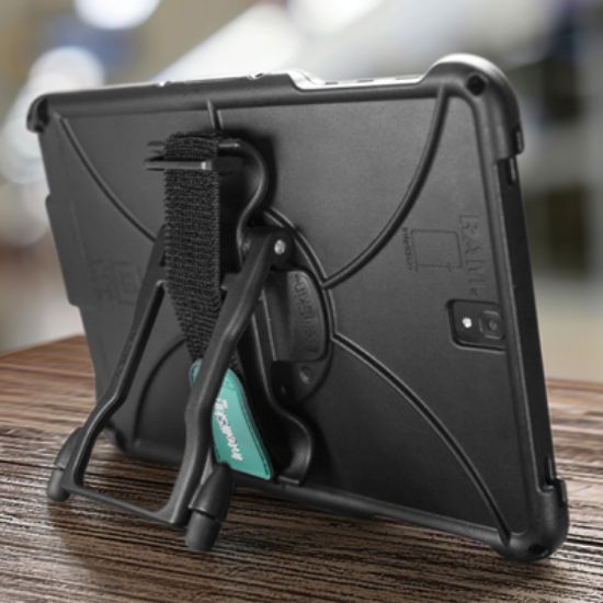 GDS® HandStand™ Tablet Hand Strap and Kick Stand