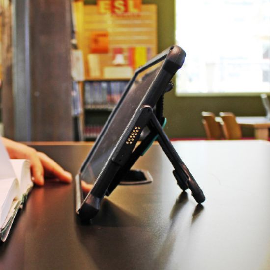 GDS® HandStand™ Tablet Hand Strap and Kick Stand