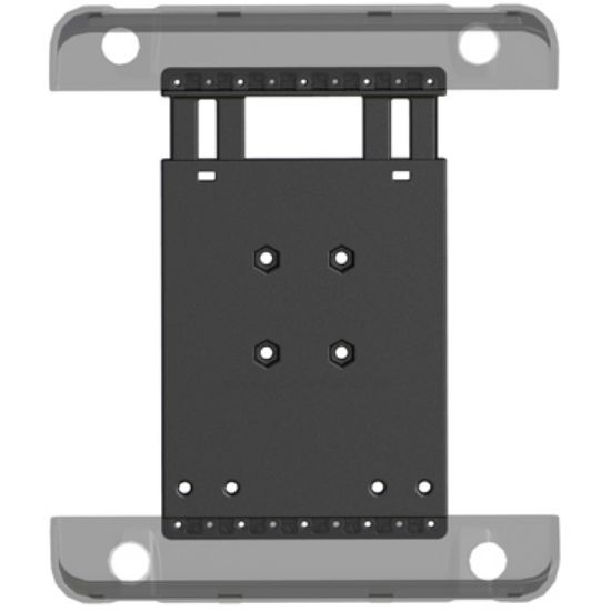 RAM® Tab-Tite™ Backplate with Hardware