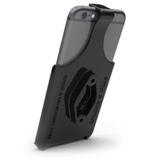 RAM® Form-Fit Cradle for Apple iPhone Xs Max, 7 Plus & 6 Plus