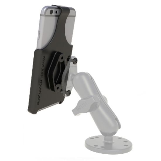 RAM® Form-Fit Cradle for Apple iPhone Xs Max, 7 Plus & 6 Plus