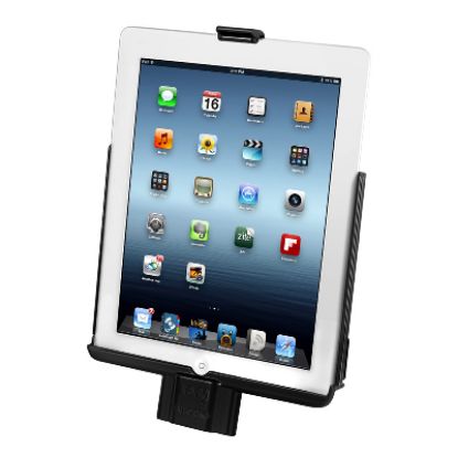 RAM® EZ-Roll'r™ Cradle for Apple iPad 2
