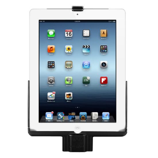 RAM® EZ-Roll'r™ Cradle for Apple iPad 2