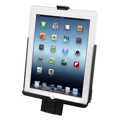 RAM® EZ-Roll'r™ Cradle for Apple iPad 1st Gen