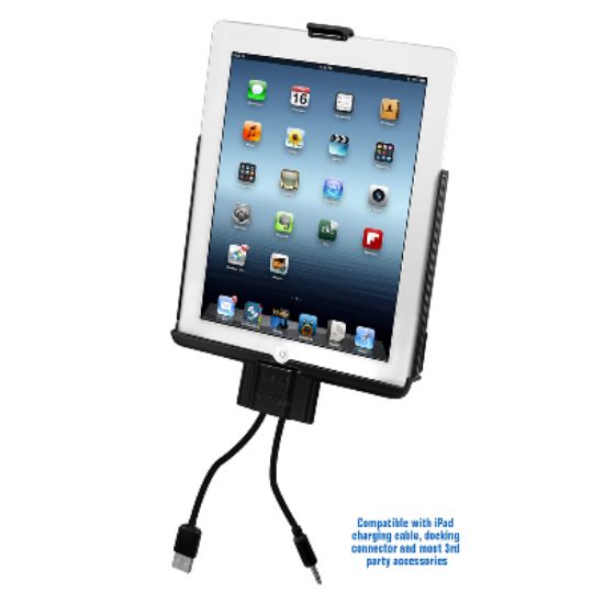 RAM® EZ-Roll'r™ Cradle for Apple iPad 1st Gen