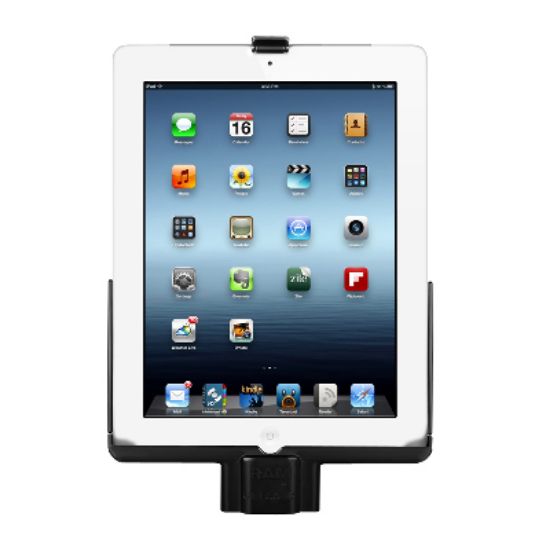 RAM® EZ-Roll'r™ Cradle for Apple iPad 1st Gen