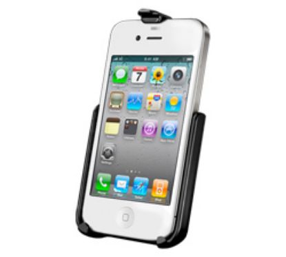 RAM® Form-Fit Cradle for Apple iPhone 4 & 4S