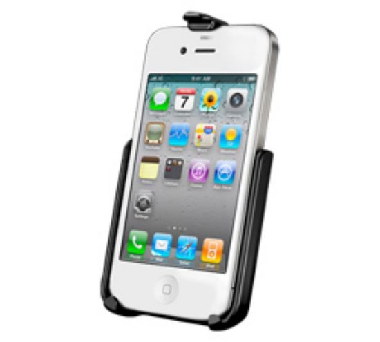 RAM® Form-Fit Cradle for Apple iPhone 4 & 4S