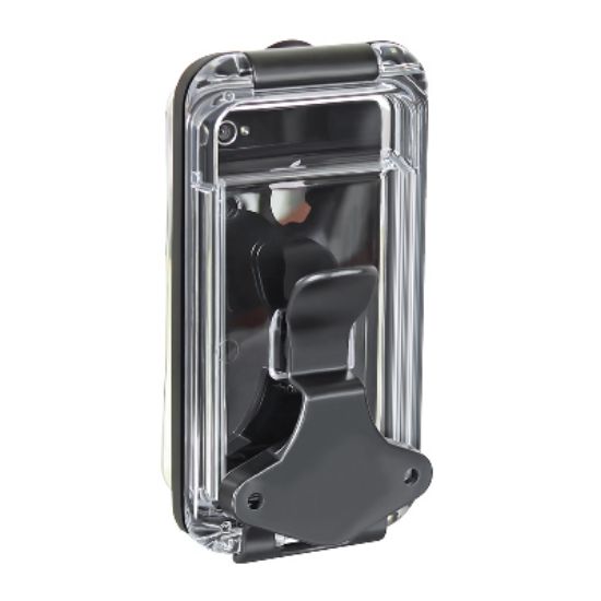 RAM® Aqua Box® Pro 10 Case with Cradle Clip