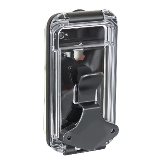 RAM® Aqua Box® Pro 10 Case with Cradle Clip & Accessories