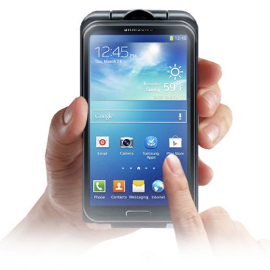 RAM® Aqua Box® Pro 20 Case with Cradle Clip & Accessories